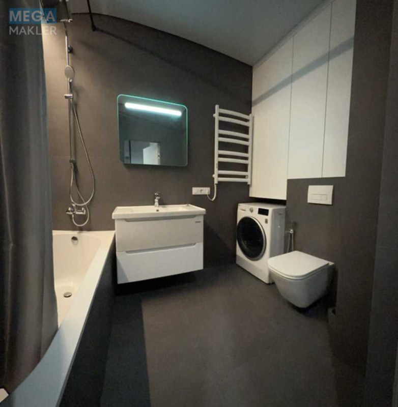 Оренда 1 кімнатної квартири, <a class="location-link" href="/kiev/" title="Недвижимость Київ">Київ</a>, <a class="location-link" href="/kiev/goloseevskij/" title="Недвижимость Голосіївський район">Голосіївський р-н</a>, Родини Кістяківських вул., 2А (изображение 9)