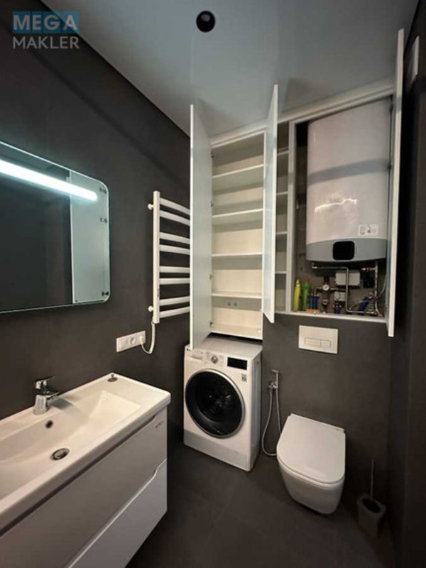 Оренда 1 кімнатної квартири, <a class="location-link" href="/kiev/" title="Недвижимость Київ">Київ</a>, <a class="location-link" href="/kiev/goloseevskij/" title="Недвижимость Голосіївський район">Голосіївський р-н</a>, Родини Кістяківських вул., 2А (изображение 10)