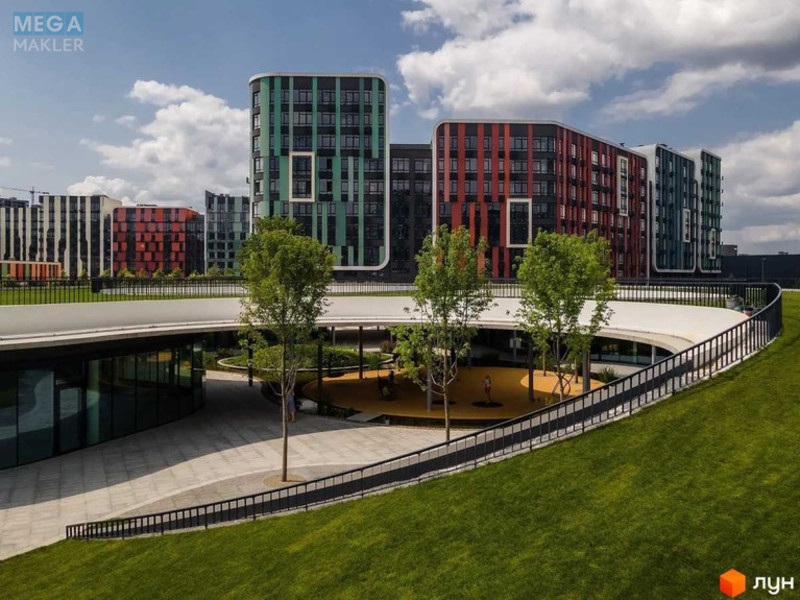 Оренда 1 кімнатної квартири, <a class="location-link" href="/kiev/" title="Недвижимость Київ">Київ</a>, <a class="location-link" href="/kiev/goloseevskij/" title="Недвижимость Голосіївський район">Голосіївський р-н</a>, Родини Кістяківських вул., 2А (изображение 18)