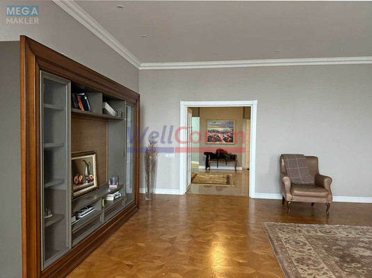 Продаж 3 кімнатної квартири (176,2/90/24), 23 пов. 25 пов. будинку, <a class="location-link" href="/kiev/" title="Недвижимость Київ">Київ</a>, <a class="location-link" href="/kiev/pecherskij/" title="Недвижимость Печерський район">Печерський р-н</a>, Лесі Українки бульв., 7Б (изображение 3)