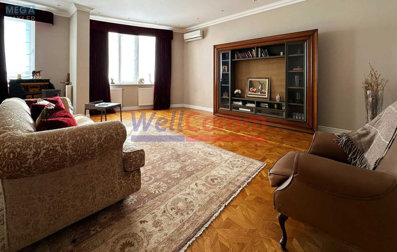 Продаж 3 кімнатної квартири (176,2/90/24), 23 пов. 25 пов. будинку, <a class="location-link" href="/kiev/" title="Недвижимость Київ">Київ</a>, <a class="location-link" href="/kiev/pecherskij/" title="Недвижимость Печерський район">Печерський р-н</a>, Лесі Українки бульв., 7Б (изображение 5)