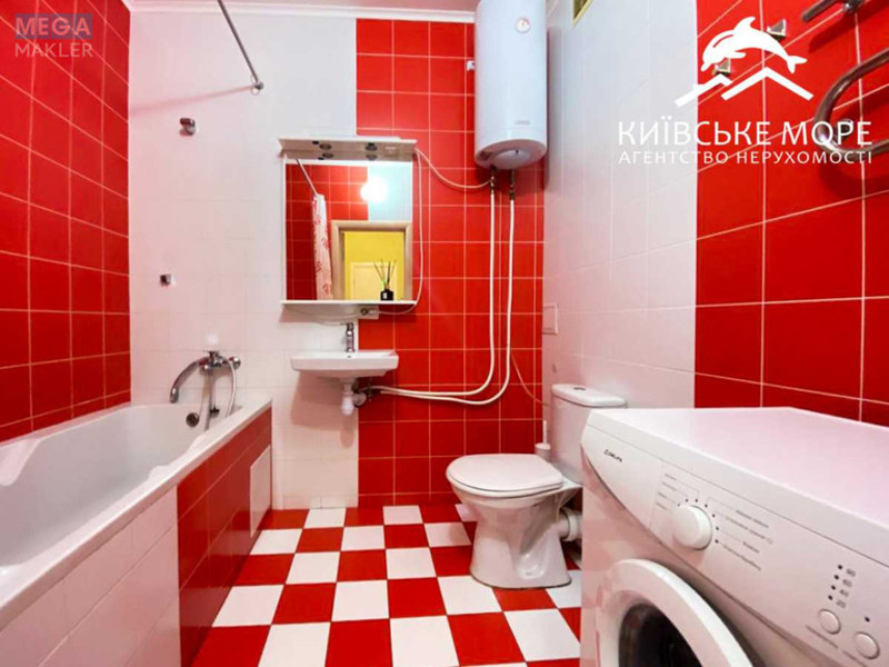 Оренда 1 кімнатної квартири, <a class="location-link" href="/kiev/" title="Недвижимость Київ">Київ</a>, <a class="location-link" href="/kiev/dneprovskij/" title="Недвижимость Дніпровський район">Дніпровський р-н</a>, Воскресенська вул., 16Г (изображение 5)