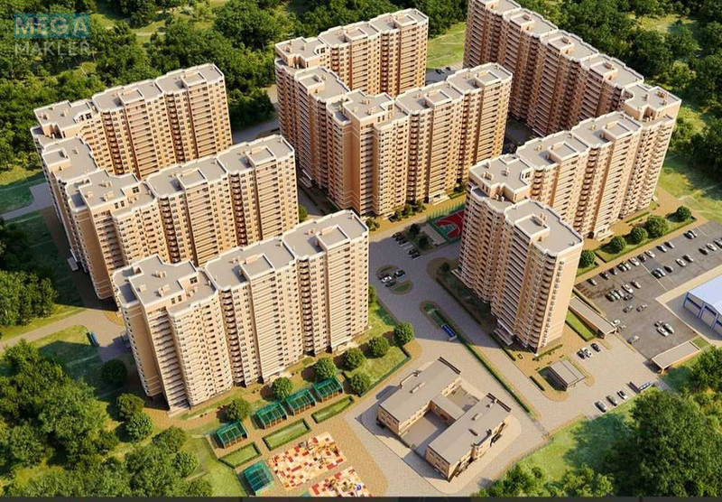 Новобудова, 17 поверхів, <a class="location-link" href="/odessa/" title="Недвижимость Одеса">Одеса</a>, <a class="location-link" href="/odessa/malinovskij/" title="Недвижимость Малиновський район">Малиновський р-н</a>, Овидиопольская дорога, 3 (изображение 6)