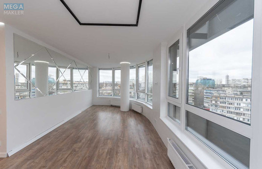 Продаж 2 кімнатної квартири (68,1/28/24,3), 12 пов. 25 пов. будинку, <a class="location-link" href="/kiev/" title="Недвижимость Київ">Київ</a>, <a class="location-link" href="/kiev/goloseevskij/" title="Недвижимость Голосіївський район">Голосіївський р-н</a>, Ужгородський пров., 4/1 (изображение 4)