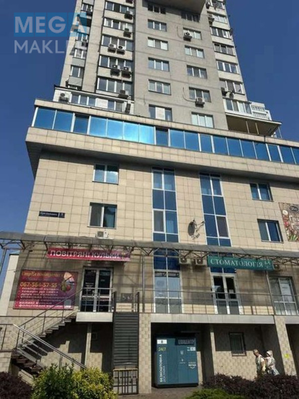 Оренда 2 кімнатної квартири, люкс, <a class="location-link" href="/kiev/" title="Недвижимость Київ">Київ</a>, <a class="location-link" href="/kiev/dneprovskij/" title="Недвижимость Дніпровський район">Дніпровський р-н</a>, вул. Шумського 1, ЖК Аквамарин ( <img src="https://megamakler.com.ua/metro/ff0000.gif" alt="" class="metro" /> м. Левобережная, 15 хв. ) (изображение 5)