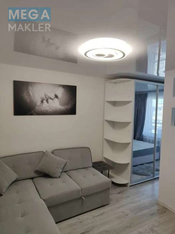 Оренда 1 кімнатної квартири, люкс, <a class="location-link" href="/kiev/" title="Недвижимость Київ">Київ</a>, <a class="location-link" href="/kiev/dneprovskij/" title="Недвижимость Дніпровський район">Дніпровський р-н</a>, Дніпровська набережна 5а, Березняки ( <img src="https://megamakler.com.ua/metro/ff0000.gif" alt="" class="metro" /> м. Левобережная, 15 хв. ) (изображение 2)