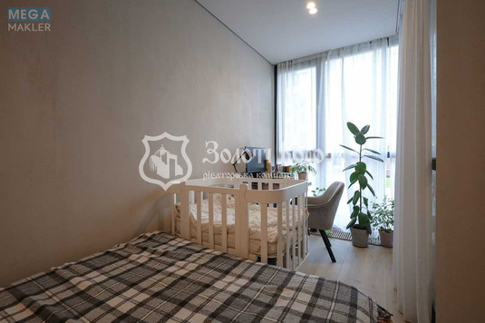 Продаж 2 кімнатної квартири (60,4/19/25), 1 пов. 6 пов. будинку, <a class="location-link" href="/kiev/" title="Недвижимость Київ">Київ</a>, <a class="location-link" href="/kiev/desnyanskij/" title="Недвижимость Деснянський район">Деснянський р-н</a>, Радистів вул., 40 (изображение 15)