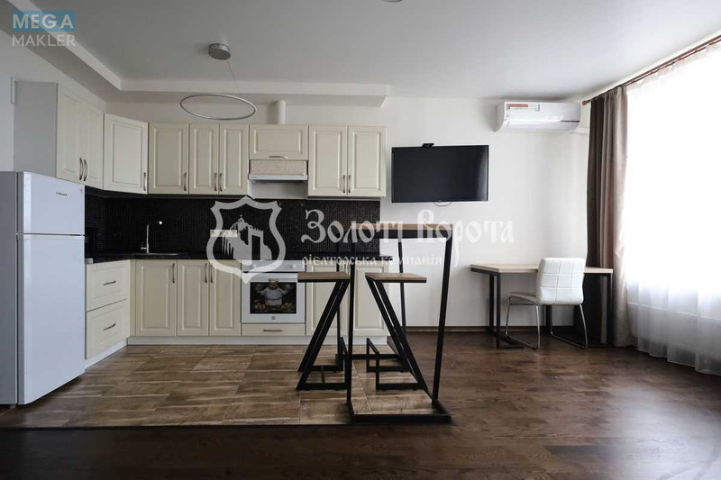 Продаж 1 кімнатної квартири (36/17/8), 18 пов. 26 пов. будинку, <a class="location-link" href="/kiev/" title="Недвижимость Київ">Київ</a>, <a class="location-link" href="/kiev/darnickij/" title="Недвижимость Дарницький район">Дарницький р-н</a>, Дніпровська наб., 16д (изображение 2)