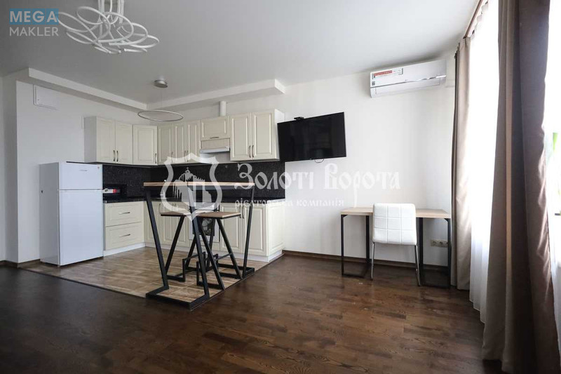 Продаж 1 кімнатної квартири (36/17/8), 18 пов. 26 пов. будинку, <a class="location-link" href="/kiev/" title="Недвижимость Київ">Київ</a>, <a class="location-link" href="/kiev/darnickij/" title="Недвижимость Дарницький район">Дарницький р-н</a>, Дніпровська наб., 16д (изображение 3)