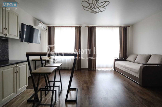 Продаж 1 кімнатної квартири (36/17/8), 18 пов. 26 пов. будинку, <a class="location-link" href="/kiev/" title="Недвижимость Київ">Київ</a>, <a class="location-link" href="/kiev/darnickij/" title="Недвижимость Дарницький район">Дарницький р-н</a>, Дніпровська наб., 16д (изображение 5)