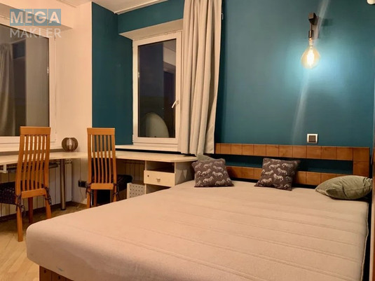 Оренда 3 кімнатної квартири, люкс, <a class="location-link" href="/kiev/" title="Недвижимость Київ">Київ</a>, <a class="location-link" href="/kiev/dneprovskij/" title="Недвижимость Дніпровський район">Дніпровський р-н</a>, вул. Микільсько-Слобідська 6Б ( <img src="https://megamakler.com.ua/metro/ff0000.gif" alt="" class="metro" /> м. Левобережная, 15 хв. ) (изображение 2)