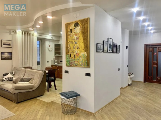 Оренда 3 кімнатної квартири, люкс, <a class="location-link" href="/kiev/" title="Недвижимость Київ">Київ</a>, <a class="location-link" href="/kiev/dneprovskij/" title="Недвижимость Дніпровський район">Дніпровський р-н</a>, вул. Микільсько-Слобідська 6Б ( <img src="https://megamakler.com.ua/metro/ff0000.gif" alt="" class="metro" /> м. Левобережная, 15 хв. ) (изображение 4)