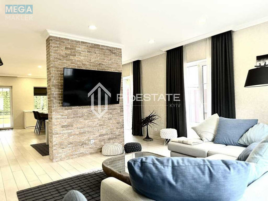 Продаж дома, 2&nbsp;поверху, 192&nbsp;кв.м, 4&nbsp;кімнати, ділянка 6&nbsp;соток, <a class="location-link" href="/kryukovshina/" title="Недвижимость Крюківщина">Крюківщина</a>, Миру, 5 (изображение 5)