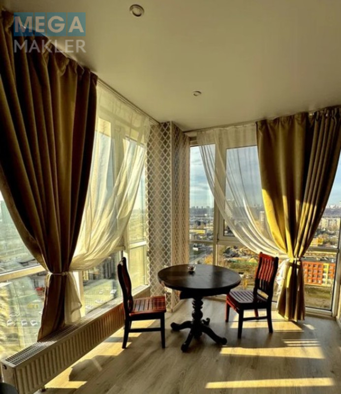 Оренда 1 кімнатної квартири, люкс, <a class="location-link" href="/kiev/" title="Недвижимость Київ">Київ</a>, <a class="location-link" href="/kiev/dneprovskij/" title="Недвижимость Дніпровський район">Дніпровський р-н</a>, вул. Шумського 5, ЖК Барвінок ( <img src="https://megamakler.com.ua/metro/ff0000.gif" alt="" class="metro" /> м. Левобережная, 20 хв. ) (изображение 4)