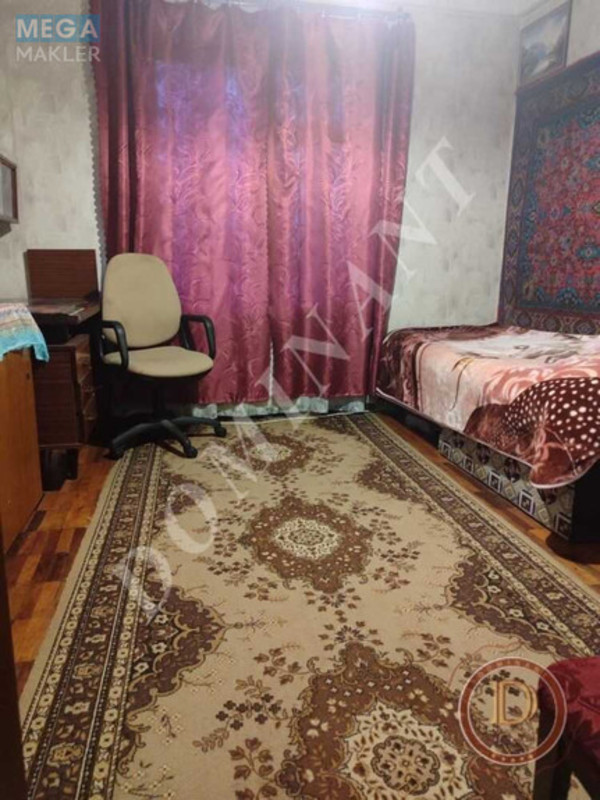 Продаж 3 кімнатної квартири (70/43/8), 7 пов. 9 пов. будинку, <a class="location-link" href="/zaporozhje/" title="Недвижимость Запоріжжя">Запоріжжя</a>, <a class="location-link" href="/zaporozhje/hortickij/" title="Недвижимость Хортицький район">Хортицький р-н</a>, Гудыменко, 35 (изображение 2)