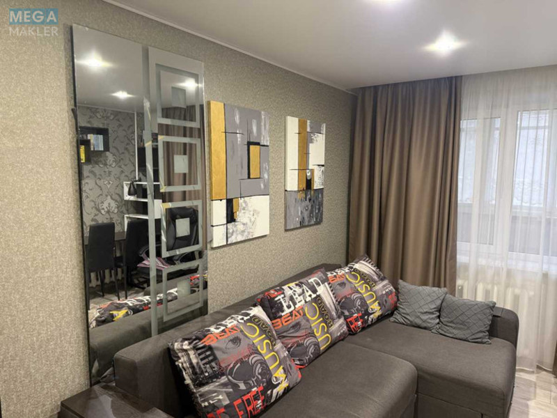 Оренда 1 кімнатної квартири, <a class="location-link" href="/dnepropetrovsk/" title="Недвижимость Дніпра">Дніпро</a>, Тополь-1, 24 (изображение 6)