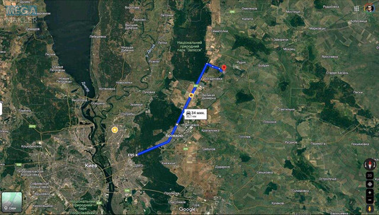 Продажа участка, 1&nbsp;600&nbsp;соток, участок под жилую застройку, <a class="location-link" href="/bogdanovka-selo-kv-brovarskij-rajon/" title="Недвижимость Богданівка">Богданівка</a>, Новобогданівська (изображение 11)