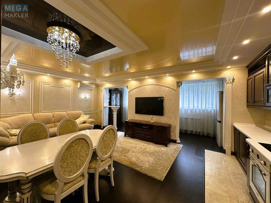 Оренда 3 кімнатної квартири, <a class="location-link" href="/kiev/" title="Недвижимость Київ">Київ</a>, <a class="location-link" href="/kiev/solomenskij/" title="Недвижимость Солом'янський район">Солом'янський р-н</a>, Миколи Голего вул., 12 (изображение 2)