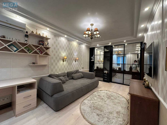 Оренда 3 кімнатної квартири, <a class="location-link" href="/kiev/" title="Недвижимость Київ">Київ</a>, <a class="location-link" href="/kiev/solomenskij/" title="Недвижимость Солом'янський район">Солом'янський р-н</a>, Миколи Голего вул., 12 (изображение 3)