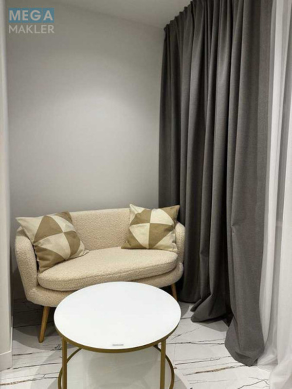 Новобудова, 18 поверхів, <a class="location-link" href="/kiev/" title="Недвижимость Київ">Київ</a>, <a class="location-link" href="/kiev/shevchenkovskij/" title="Недвижимость Шевченківський район">Шевченківський р-н</a>, Золотоустівська вул., 25 (изображение 7)