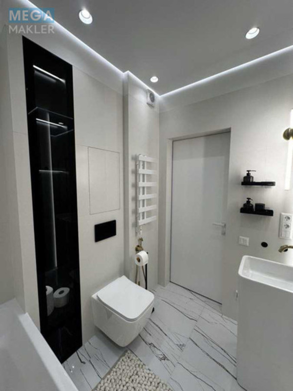 Новобудова, 18 поверхів, <a class="location-link" href="/kiev/" title="Недвижимость Київ">Київ</a>, <a class="location-link" href="/kiev/shevchenkovskij/" title="Недвижимость Шевченківський район">Шевченківський р-н</a>, Золотоустівська вул., 25 (изображение 12)