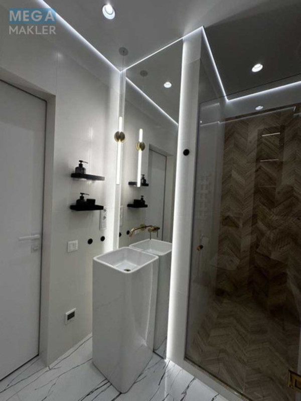 Новобудова, 18 поверхів, <a class="location-link" href="/kiev/" title="Недвижимость Київ">Київ</a>, <a class="location-link" href="/kiev/shevchenkovskij/" title="Недвижимость Шевченківський район">Шевченківський р-н</a>, Золотоустівська вул., 25 (изображение 14)