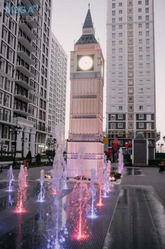 Продаж 1 кімнатної квартири (42/?/?), 18 пов. 21 пов. будинку, <a class="location-link" href="/kiev/" title="Недвижимость Київ">Київ</a>, <a class="location-link" href="/kiev/goloseevskij/" title="Недвижимость Голосіївський район">Голосіївський р-н</a>, Михайла Максимовича вул. (изображение 3)