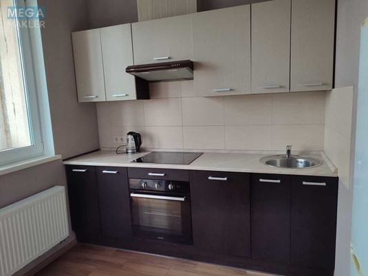 Оренда 1 кімнатної квартири, <a class="location-link" href="/kiev/" title="Недвижимость Київ">Київ</a>, <a class="location-link" href="/kiev/shevchenkovskij/" title="Недвижимость Шевченківський район">Шевченківський р-н</a>, Жамбила Жабаєва вул., 7д (изображение 2)