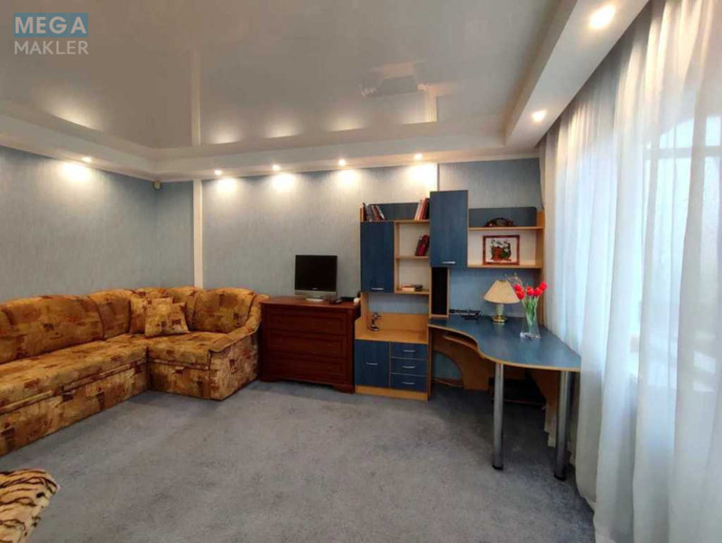 Оренда 1 кімнатної квартири, <a class="location-link" href="/kiev/" title="Недвижимость Київ">Київ</a>, <a class="location-link" href="/kiev/svyatoshinskij/" title="Недвижимость Святошинський район">Святошинський р-н</a>, Литвиненко-Вольгемут вул., 5 (изображение 2)