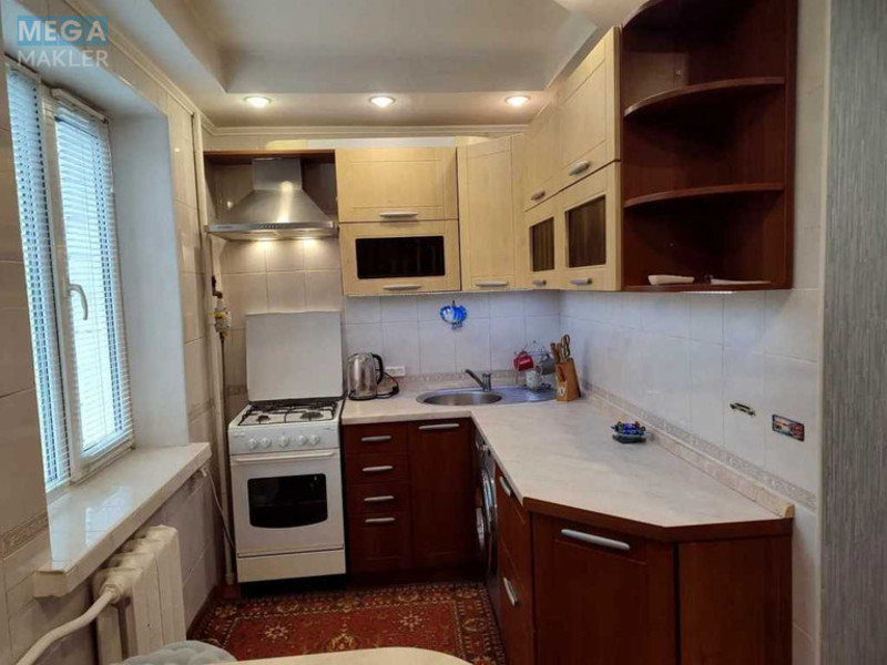 Оренда 1 кімнатної квартири, <a class="location-link" href="/kiev/" title="Недвижимость Київ">Київ</a>, <a class="location-link" href="/kiev/svyatoshinskij/" title="Недвижимость Святошинський район">Святошинський р-н</a>, Литвиненко-Вольгемут вул., 5 (изображение 7)