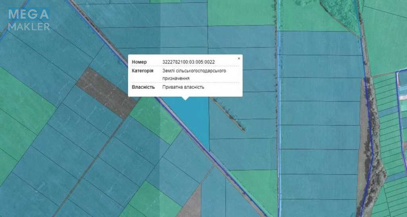 Продажа участка, 487,22&nbsp;соток, земля сельскохозяйственного назначения, <a class="location-link" href="/gruzskoe-selo-kv/" title="Недвижимость Грузьке">Грузьке</a>, Нова (изображение 9)