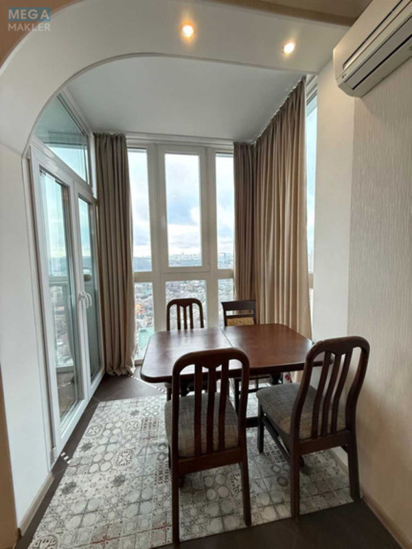 Продаж 3 кімнатної квартири (112/56/16), 16 пов. 24 пов. будинку, <a class="location-link" href="/kiev/" title="Недвижимость Київ">Київ</a>, <a class="location-link" href="/kiev/goloseevskij/" title="Недвижимость Голосіївський район">Голосіївський р-н</a>, Науки просп., 30 (изображение 3)