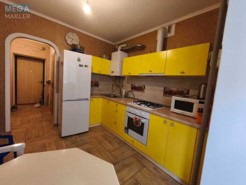 Продаж 1 кімнатної квартири (38/16/9), 2 пов. 11 пов. будинку, <a class="location-link" href="/petrovskoe-selo-kv-kievo-svyatoshinskij-rajon/" title="Недвижимость Петрівське">Петрівське</a>, Бульвар Лесі Українки, 8 (изображение 7)