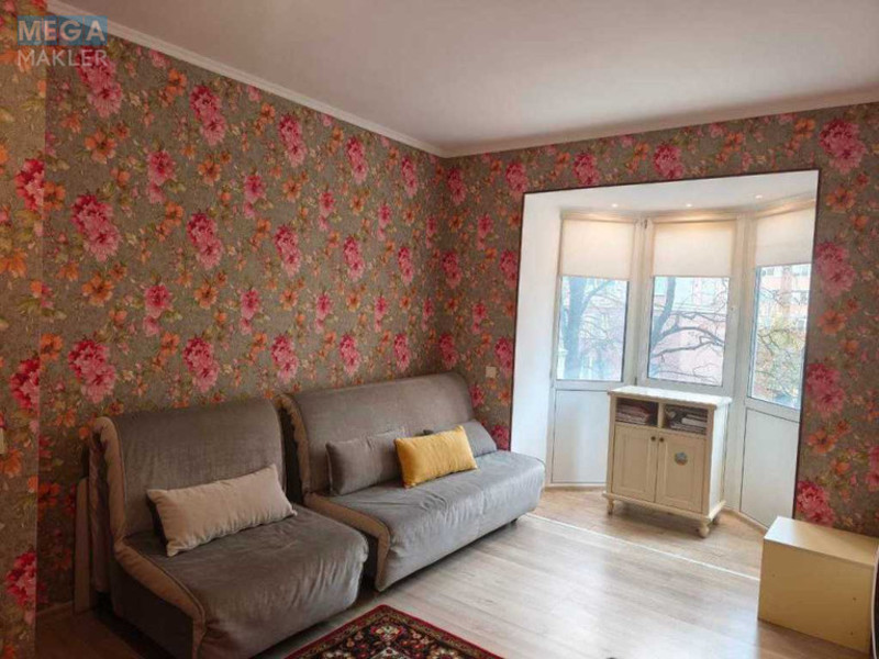 Продаж 1 кімнатної квартири (38/16/9), 2 пов. 11 пов. будинку, <a class="location-link" href="/petrovskoe-selo-kv-kievo-svyatoshinskij-rajon/" title="Недвижимость Петрівське">Петрівське</a>, Бульвар Лесі Українки, 8 (изображение 9)