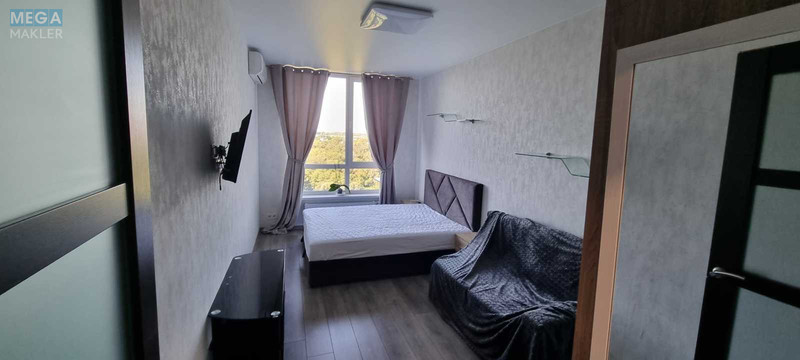 Оренда 1 кімнатної квартири, <a class="location-link" href="/kiev/" title="Недвижимость Київ">Київ</a>, <a class="location-link" href="/kiev/solomenskij/" title="Недвижимость Солом'янський район">Солом'янський р-н</a>, Кадетский Гай ул., 12 (изображение 2)