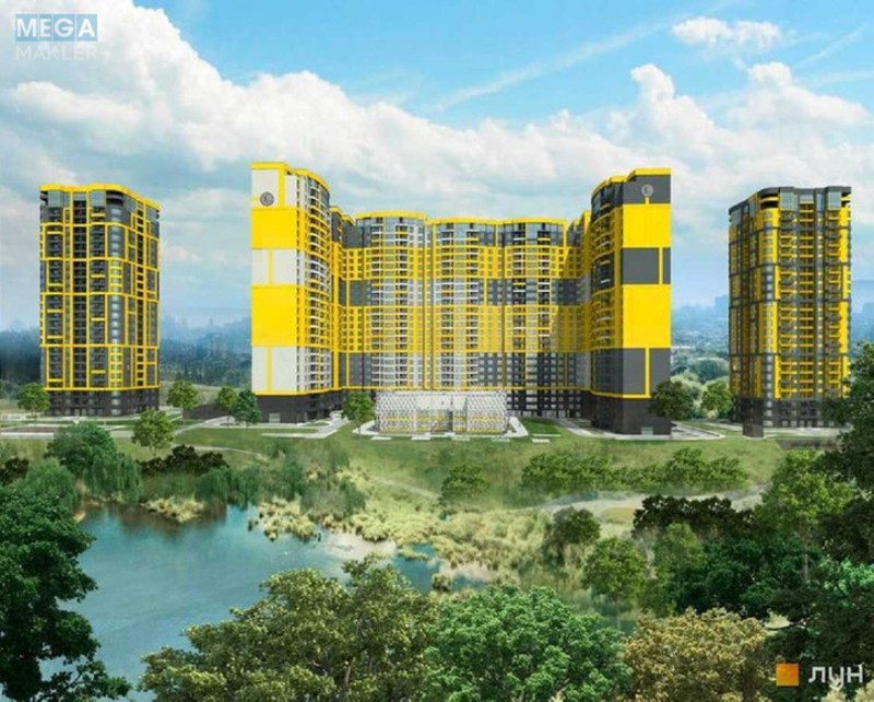 Оренда 1 кімнатної квартири, <a class="location-link" href="/kiev/" title="Недвижимость Київ">Київ</a>, <a class="location-link" href="/kiev/solomenskij/" title="Недвижимость Солом'янський район">Солом'янський р-н</a>, Кадетский Гай ул., 12 (изображение 23)