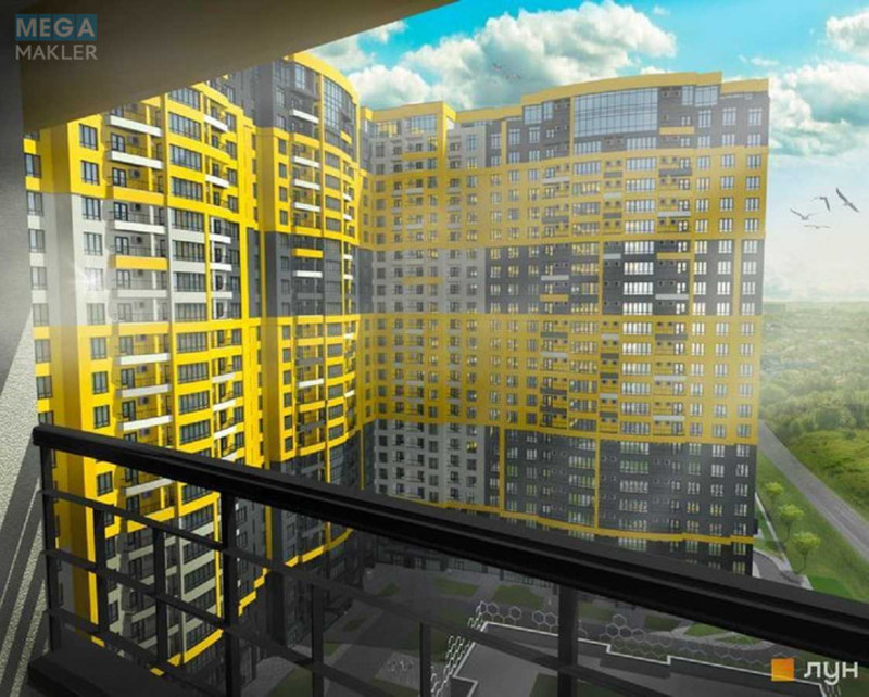 Оренда 1 кімнатної квартири, <a class="location-link" href="/kiev/" title="Недвижимость Київ">Київ</a>, <a class="location-link" href="/kiev/solomenskij/" title="Недвижимость Солом'янський район">Солом'янський р-н</a>, Кадетский Гай ул., 12 (изображение 24)