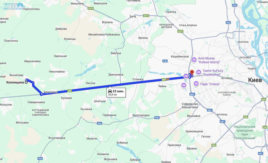 Оренда дома, <a class="location-link" href="/kolonshina/" title="Недвижимость Колонщина">Колонщина</a>, Софыевська, 11 (изображение 2)