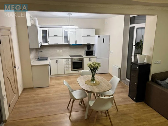 Оренда 3 кімнатної квартири, люкс, <a class="location-link" href="/kiev/" title="Недвижимость Київ">Київ</a>, <a class="location-link" href="/kiev/dneprovskij/" title="Недвижимость Дніпровський район">Дніпровський р-н</a>, вул. Регенераторна 4к5, ЖК Комфорт Таун ( <img src="https://megamakler.com.ua/metro/ff0000.gif" alt="" class="metro" /> м. Левобережная, 15-20 хв. ) (изображение 9)