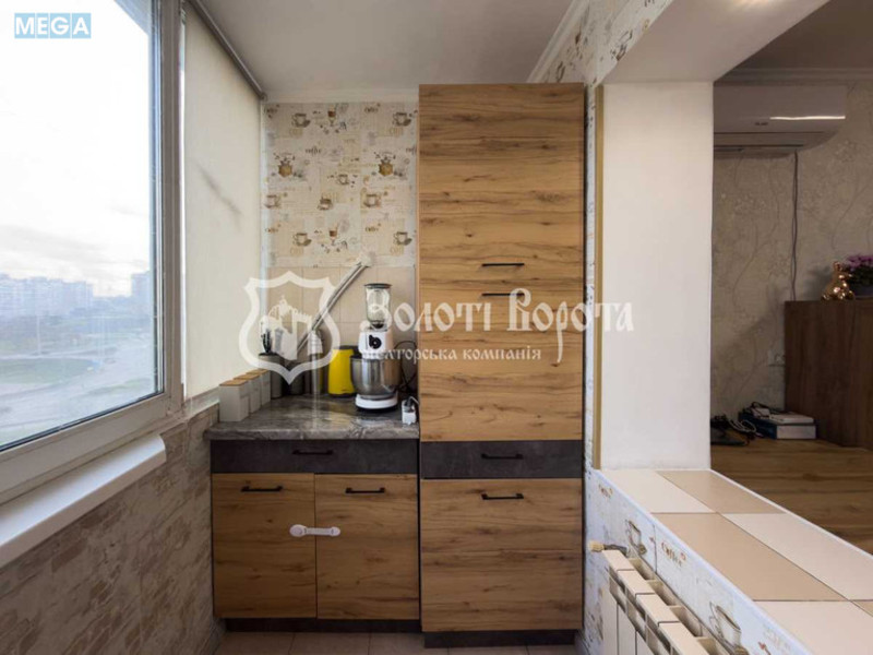 Продаж 1 кімнатної квартири (42,4/17/8,1), 6 пов. 16 пов. будинку, <a class="location-link" href="/kiev/" title="Недвижимость Київ">Київ</a>, <a class="location-link" href="/kiev/desnyanskij/" title="Недвижимость Деснянський район">Деснянський р-н</a>, Марини Цвєтаєвої вул., 10/87 (изображение 7)