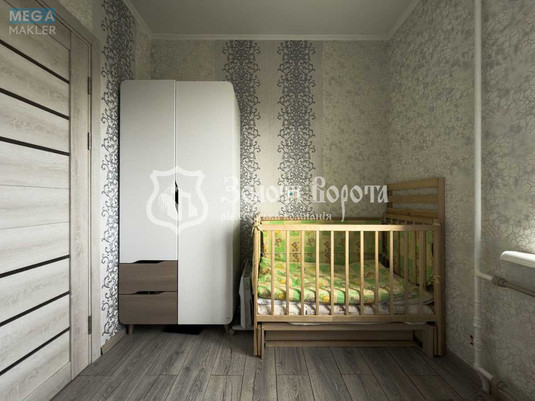 Продаж 1 кімнатної квартири (42,4/17/8,1), 6 пов. 16 пов. будинку, <a class="location-link" href="/kiev/" title="Недвижимость Київ">Київ</a>, <a class="location-link" href="/kiev/desnyanskij/" title="Недвижимость Деснянський район">Деснянський р-н</a>, Марини Цвєтаєвої вул., 10/87 (изображение 12)