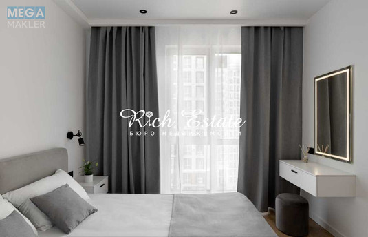 Оренда 1 кімнатної квартири, <a class="location-link" href="/kiev/" title="Недвижимость Київ">Київ</a>, <a class="location-link" href="/kiev/goloseevskij/" title="Недвижимость Голосіївський район">Голосіївський р-н</a>, Михаила Максимовича ул., 26в (изображение 4)