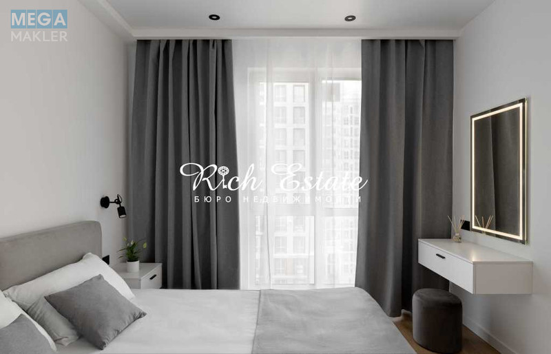 Оренда 1 кімнатної квартири, <a class="location-link" href="/kiev/" title="Недвижимость Київ">Київ</a>, <a class="location-link" href="/kiev/goloseevskij/" title="Недвижимость Голосіївський район">Голосіївський р-н</a>, Михаила Максимовича ул., 26в (изображение 4)