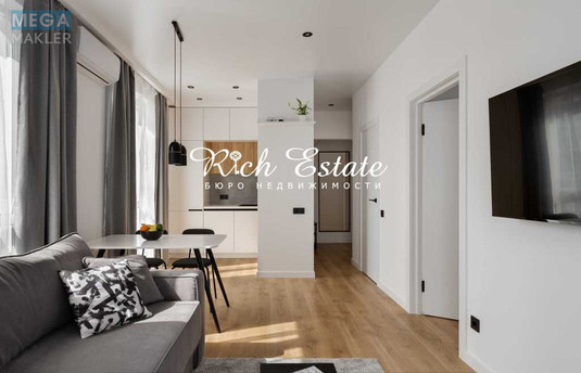 Оренда 1 кімнатної квартири, <a class="location-link" href="/kiev/" title="Недвижимость Київ">Київ</a>, <a class="location-link" href="/kiev/goloseevskij/" title="Недвижимость Голосіївський район">Голосіївський р-н</a>, Михаила Максимовича ул., 26в (изображение 6)