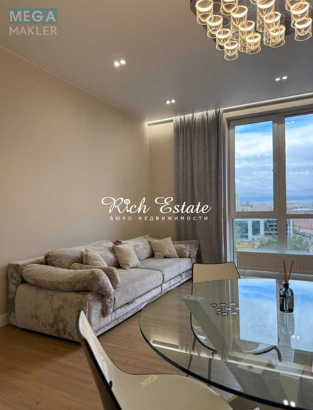 Оренда 1 кімнатної квартири, <a class="location-link" href="/kiev/" title="Недвижимость Київ">Київ</a>, <a class="location-link" href="/kiev/shevchenkovskij/" title="Недвижимость Шевченківський район">Шевченківський р-н</a>, Николая Пимоненко ул., 19 (изображение 2)