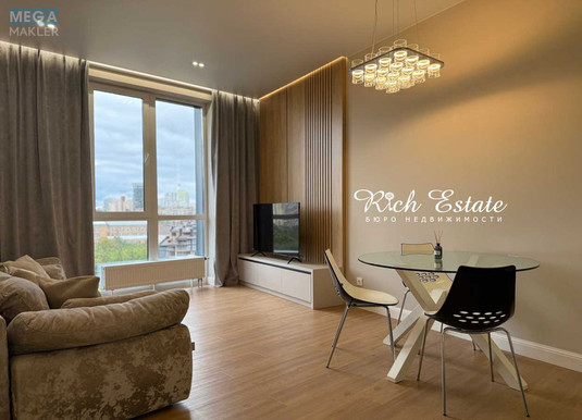 Оренда 1 кімнатної квартири, <a class="location-link" href="/kiev/" title="Недвижимость Київ">Київ</a>, <a class="location-link" href="/kiev/shevchenkovskij/" title="Недвижимость Шевченківський район">Шевченківський р-н</a>, Николая Пимоненко ул., 19 (изображение 4)