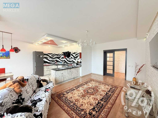 Продаж 3 кімнатної квартири (106/?/19), 7 пов. 27 пов. будинку, <a class="location-link" href="/kiev/" title="Недвижимость Київ">Київ</a>, <a class="location-link" href="/kiev/dneprovskij/" title="Недвижимость Дніпровський район">Дніпровський р-н</a>, Юрія Шумського вул., 5 (изображение 3)