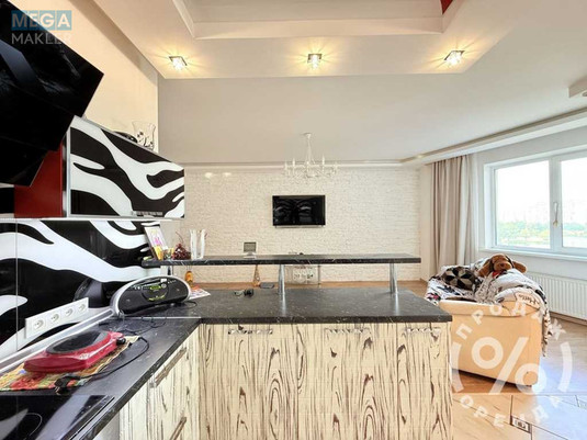 Продаж 3 кімнатної квартири (106/?/19), 7 пов. 27 пов. будинку, <a class="location-link" href="/kiev/" title="Недвижимость Київ">Київ</a>, <a class="location-link" href="/kiev/dneprovskij/" title="Недвижимость Дніпровський район">Дніпровський р-н</a>, Юрія Шумського вул., 5 (изображение 5)