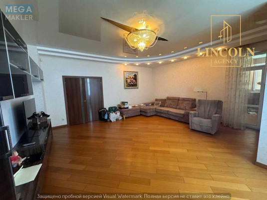 Продаж 3 кімнатної квартири (130/?/25), 22 пов. 25 пов. будинку, <a class="location-link" href="/kiev/" title="Недвижимость Київ">Київ</a>, <a class="location-link" href="/kiev/solomenskij/" title="Недвижимость Солом'янський район">Солом'янський р-н</a>, Соломенская ул., 15А (изображение 3)