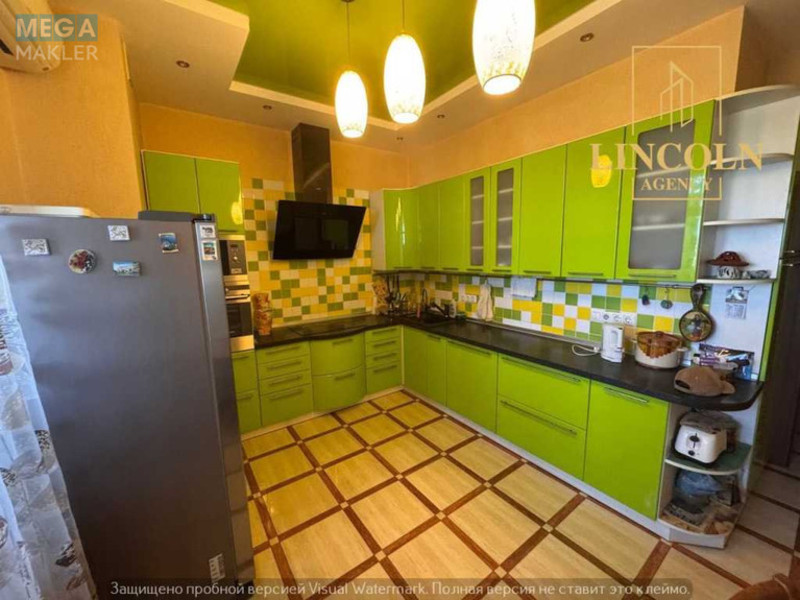 Продаж 3 кімнатної квартири (130/?/25), 22 пов. 25 пов. будинку, <a class="location-link" href="/kiev/" title="Недвижимость Київ">Київ</a>, <a class="location-link" href="/kiev/solomenskij/" title="Недвижимость Солом'янський район">Солом'янський р-н</a>, Соломенская ул., 15А (изображение 7)